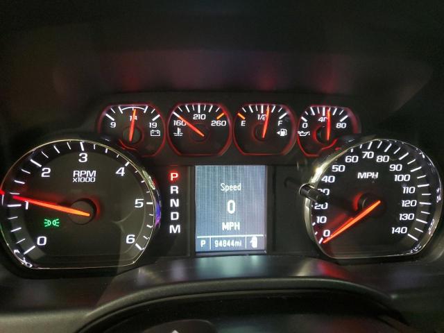 3GCUKNEC1GG107673 Chevrolet Silverado K1500