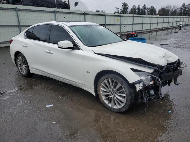 JN1EV7AR4JM443407 Infiniti Q50 LUXE