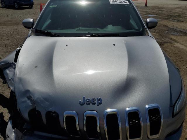 1C4PJMCB0FW734417 Jeep Cherokee Latitude