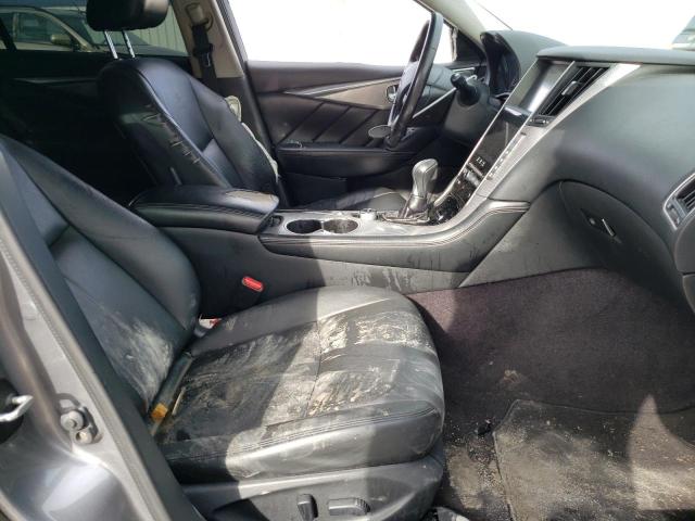JN1BV7APXEM686890 Infiniti Q50 BASE
