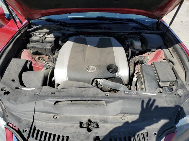 JTHCE1BL2E5021601 Lexus GS 350