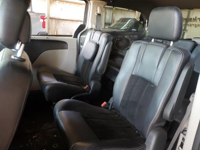 2C4RDGCG9HR779431 Dodge Grand Caravan Sxt