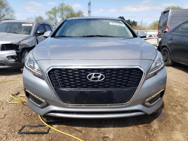 KMHE24L12GA015451 Hyundai SONATA HYBRID