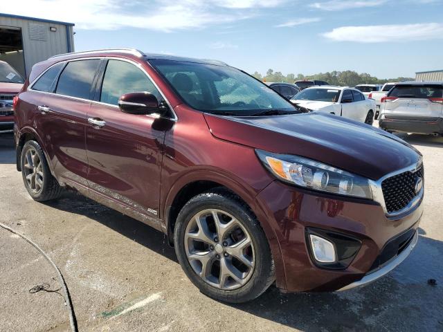 5XYPKDA58JG384602 KIA SORENTO SX