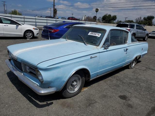 Продажа на аукционе авто 1965 Plymouth Barracuda, vin: 1857189369, номер лота: 50835274