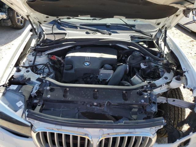 5UXWZ7C33H0V89277 BMW X3 Sdrive28i