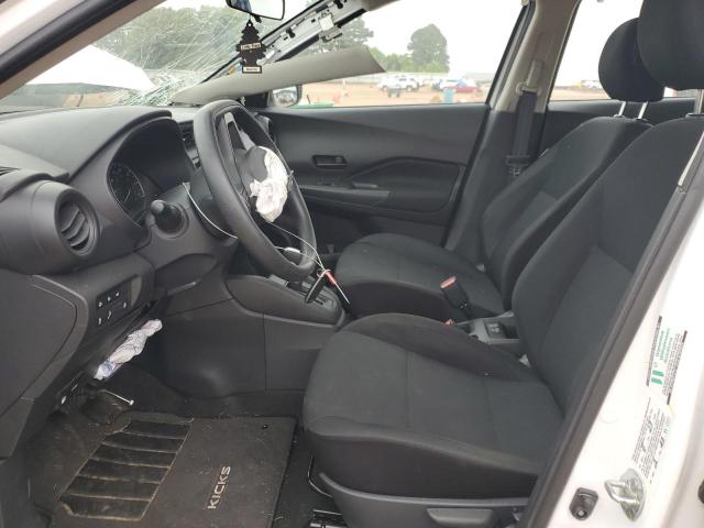 3N1CP5BV1PL511750 Nissan KICKS S