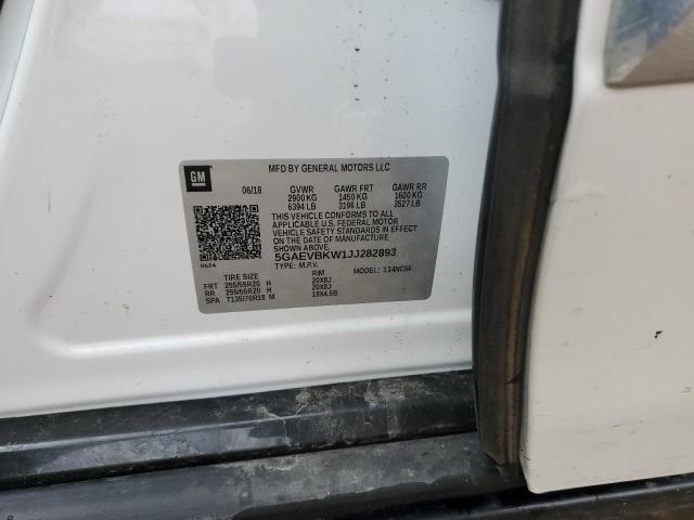 5GAEVBKW1JJ282893 Buick Enclave Premium