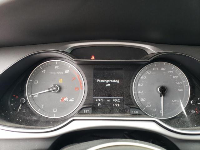 WAUBGAFL7GA008657 Audi S4 Premium Plus
