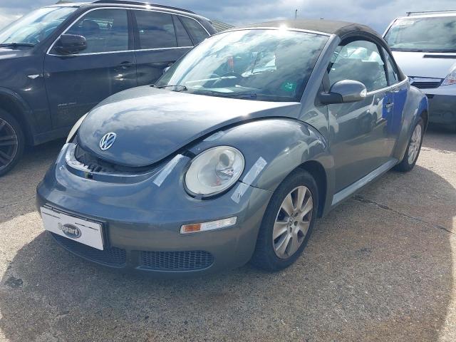 Auction sale of the 2008 Volkswagen Beetle Cab, vin: *****************, lot number: 50765934