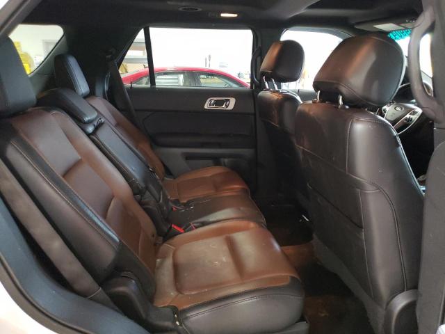 1FM5K8F85FGB70880 Ford Explorer Limited