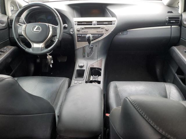 2T2ZK1BA4FC198458 Lexus RX 350