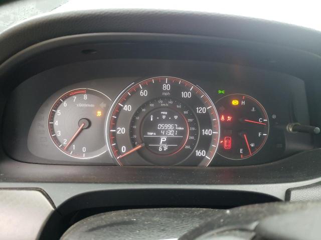 1HGCR2F50GA243587 Honda Accord Sport