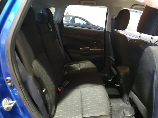 JA4APVAU4MU001417 Mitsubishi Outlander Sport Se
