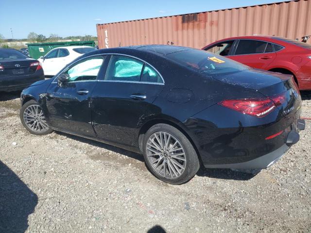 W1K5J4GB8NN250314 Mercedes-Benz CLA 250