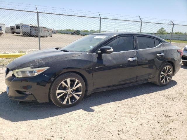 Auction sale of the 2017 Nissan Maxima 3.5s, vin: 1N4AA6AP8HC408651, lot number: 48385544