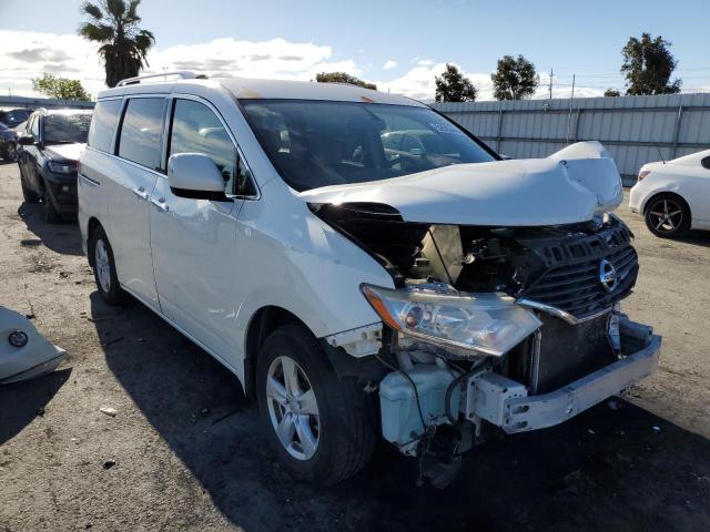 JN8AE2KP2E9108414 Nissan QUEST S