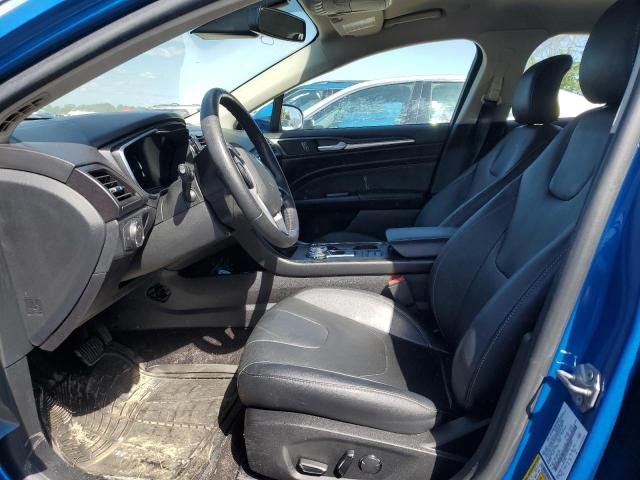 3FA6P0SU9KR145097 Ford Fusion Titanium