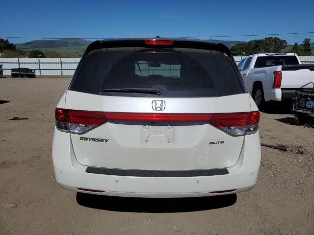 5FNRL5H99HB006813 Honda Odyssey Touring