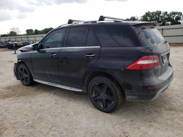 4JGDA5GB6FA516204 Mercedes-Benz Ml 400 4matic