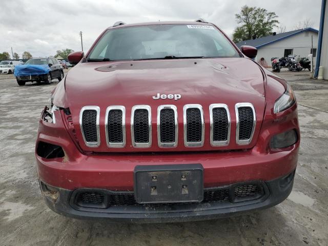 1C4PJMCB8GW238783 Jeep Cherokee Latitude