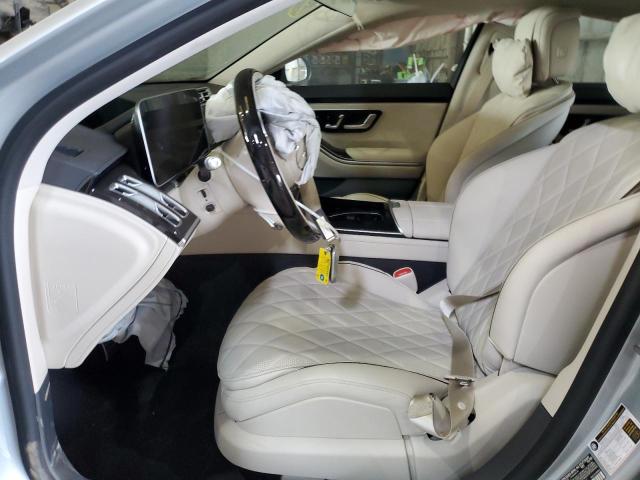 W1K6G7GB3RA273727 Mercedes-Benz S 580 4matic