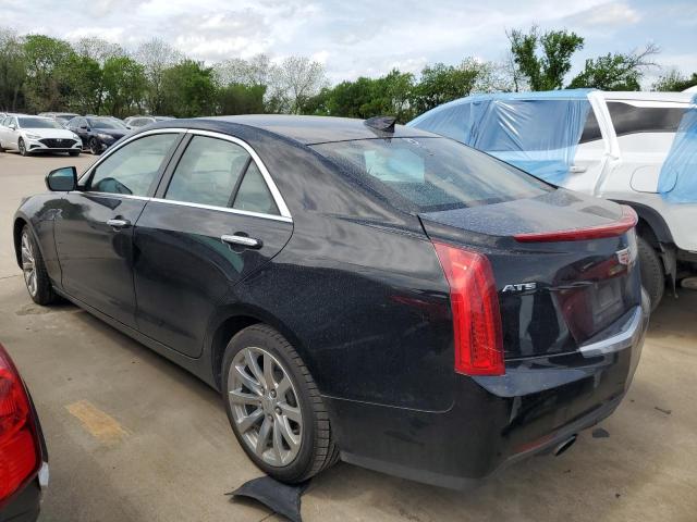 1G6AA5RX7H0140429 Cadillac ATS