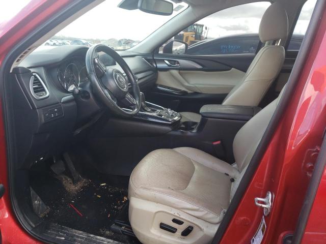 JM3TCBCY3J0213860 Mazda Cx-9 Touring