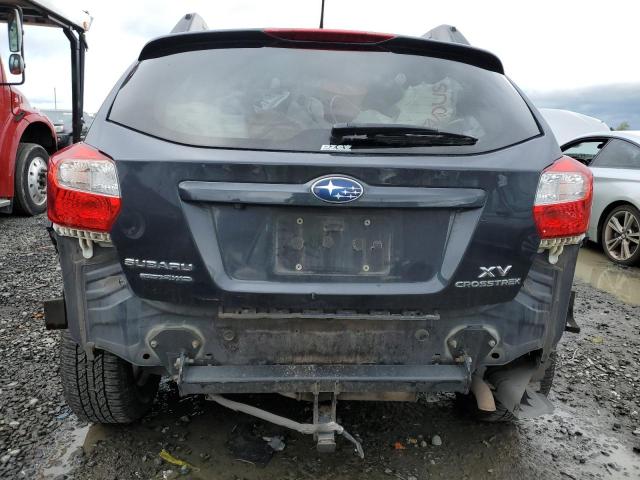 JF2GPACC2F8236912 Subaru Xv Crosstrek 2.0 Premium
