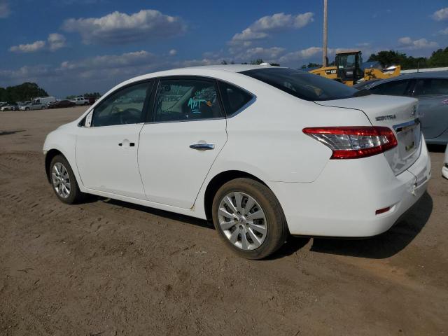 3N1AB7AP5FL656003 Nissan SENTRA S