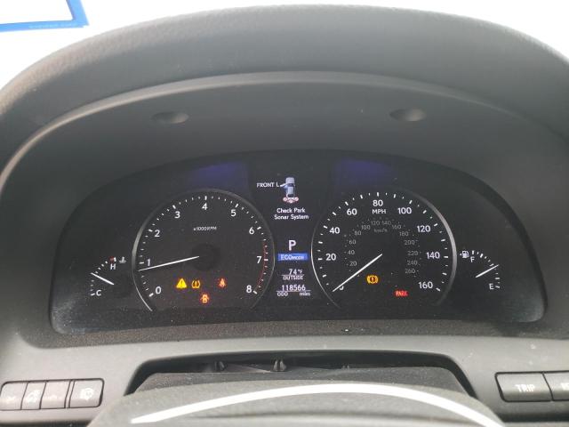 JTHCL5EF0E5021325 Lexus LS 460