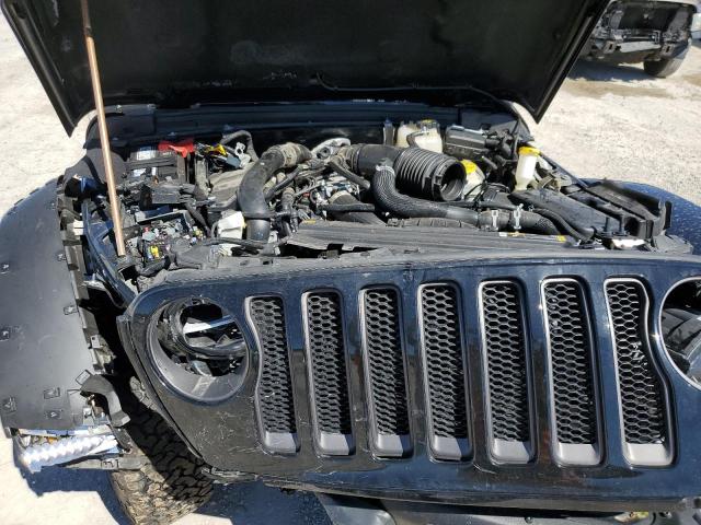 1C4JJXFM1MW702464 Jeep Wrangler Unlimited Rubicon