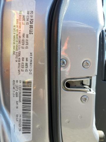 1C3CDFCBXGD644405 Dodge Dart Limited