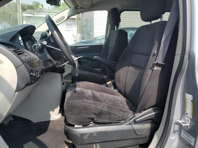 2C4RDGBG5FR508588 Dodge Grand Caravan Se