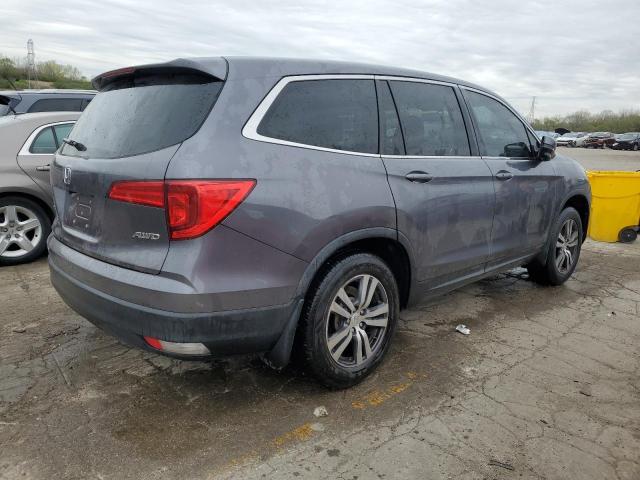 5FNYF6H51HB075050 Honda PILOT EXL