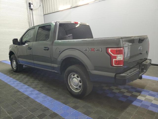 1FTEW1EP3JKE94697 Ford F150 Supercrew