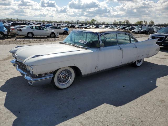 Продаж на аукціоні авто 1960 Cadillac Fleetwood, vin: 60M100158, номер лоту: 48054804