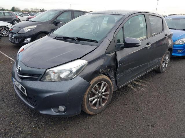 Auction sale of the 2014 Toyota Yaris Icon, vin: *****************, lot number: 46914514