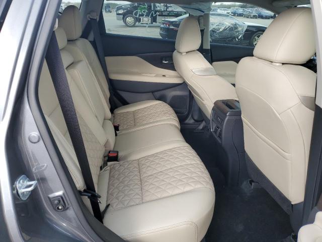 5N1AZ2DJ9RC107466 Nissan Murano Platinum