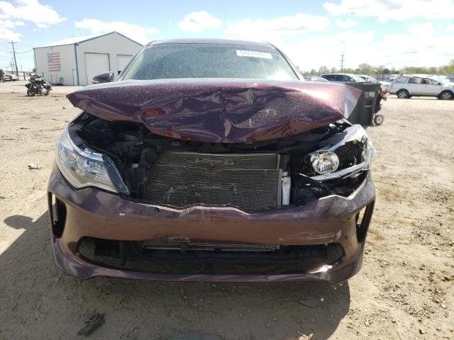 5XXGT4L36GG039428 KIA Optima Lx