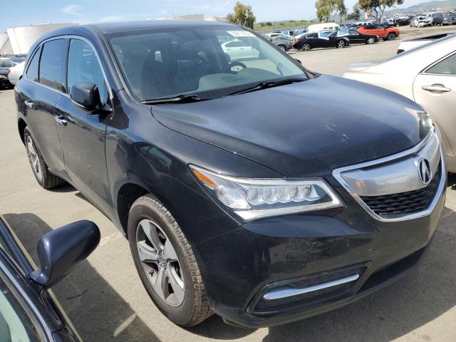 5FRYD3H2XEB015630 Acura MDX