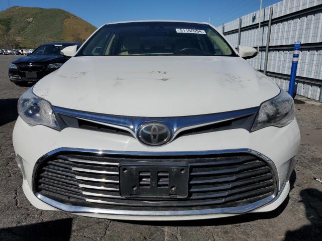 4T1BK1EB8GU220407 Toyota AVALON XLE