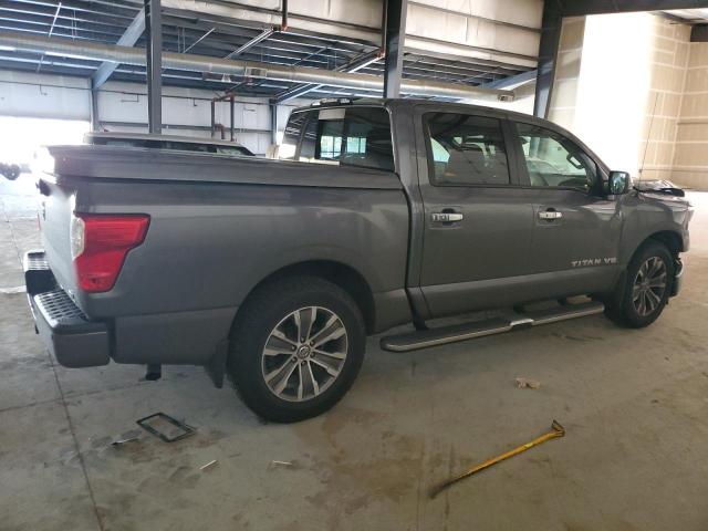 1N6AA1E61KN507951 Nissan Titan Platinum Reserve