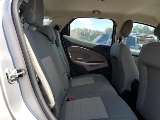 MAJ3S2FE1MC434654 Ford ECOSPORT S