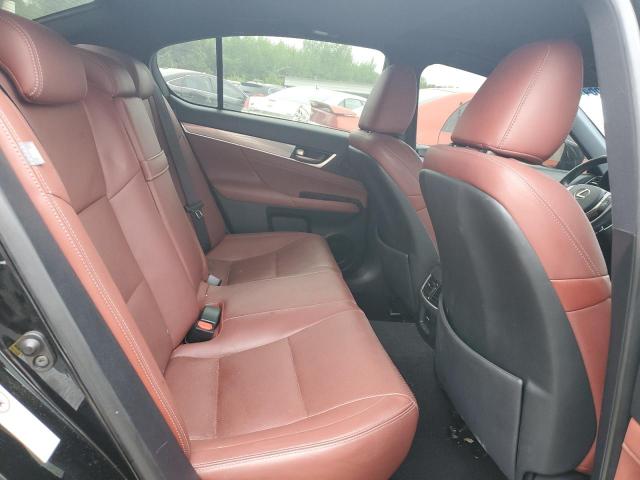 JTHBE1BL8E5037510 Lexus GS 350