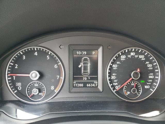 WVWBW8AH0GV000961 Volkswagen Eos Komfort