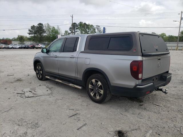 5FPYK2F52JB002385 Honda Ridgeline Rtl
