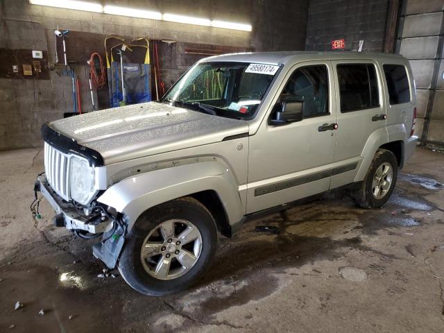 Auction sale of the 2011 Jeep Liberty Sport, vin: 1J4PN2GK4BW518206, lot number: 49580174