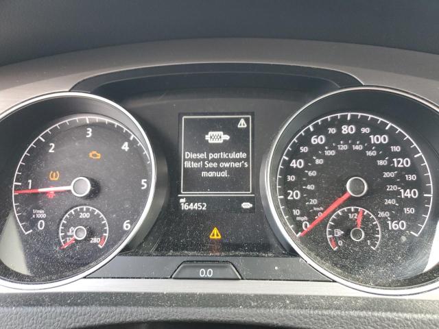 3VWCA7AU2FM507490 Volkswagen Golf Sportwagen Tdi S