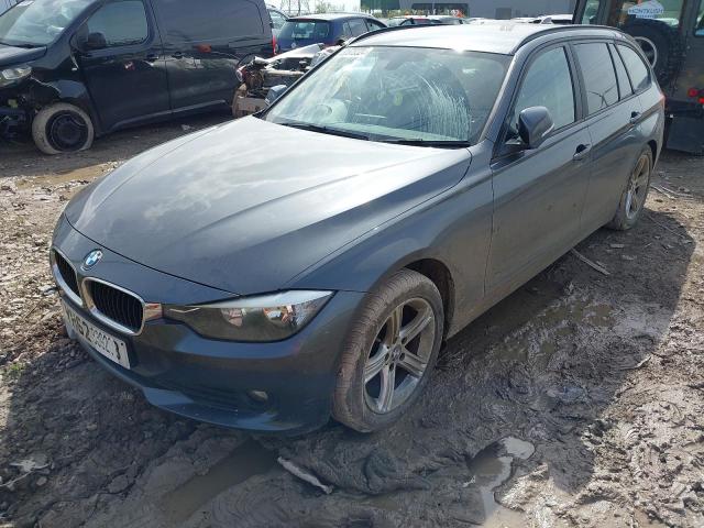 Auction sale of the 2012 Bmw 320d Se To, vin: *****************, lot number: 50578324